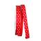 JAM Paper 5/8" x 50yd. Grosgrain Confetti Dots Ribbon